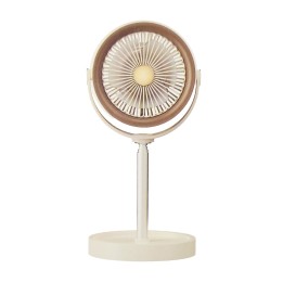 Ventilador Abanico Electrico Plegable Recargable 8w
