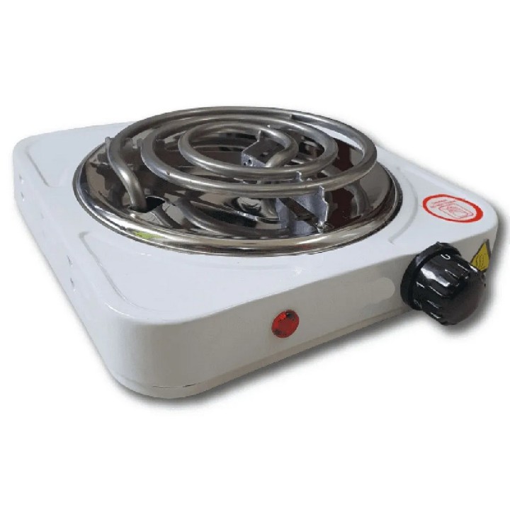 Estufa Eléctrica 1 Puesto 5 Niveles De Temperatura 1000w