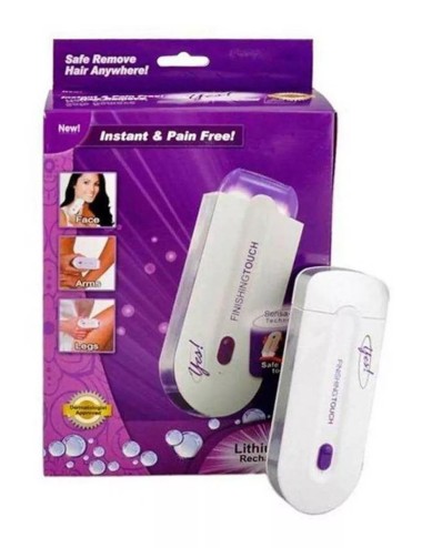 Depiladora Yes Recargable Usb