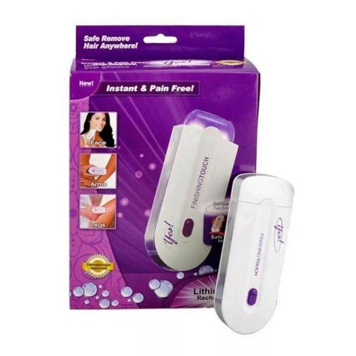 Depiladora Yes Recargable Usb