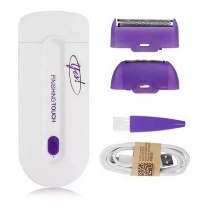 Depiladora Yes Recargable Usb