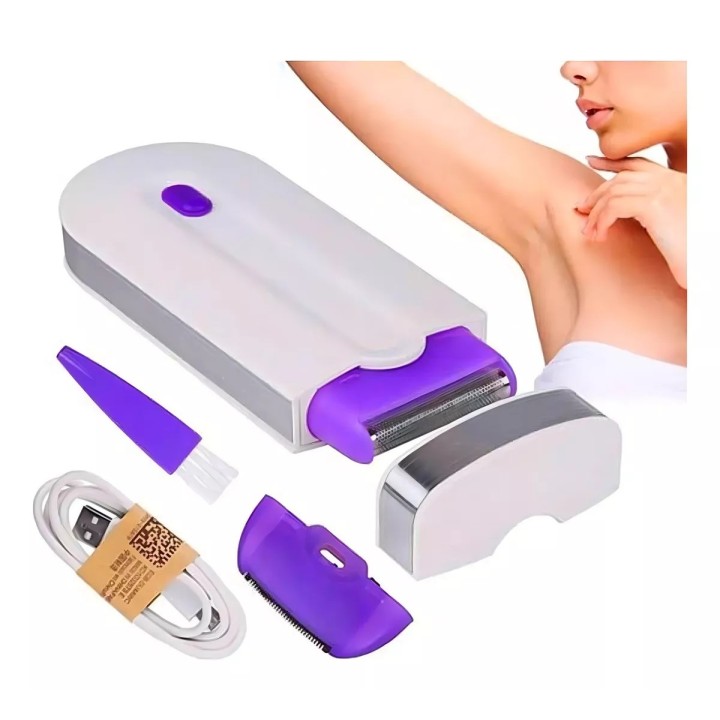 Depiladora Yes Recargable Usb