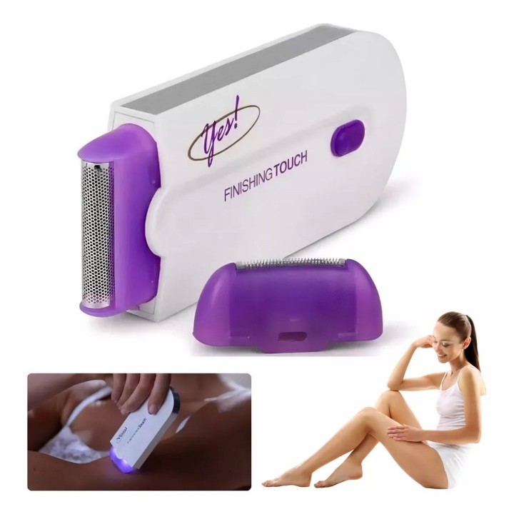 Depiladora Yes Recargable Usb