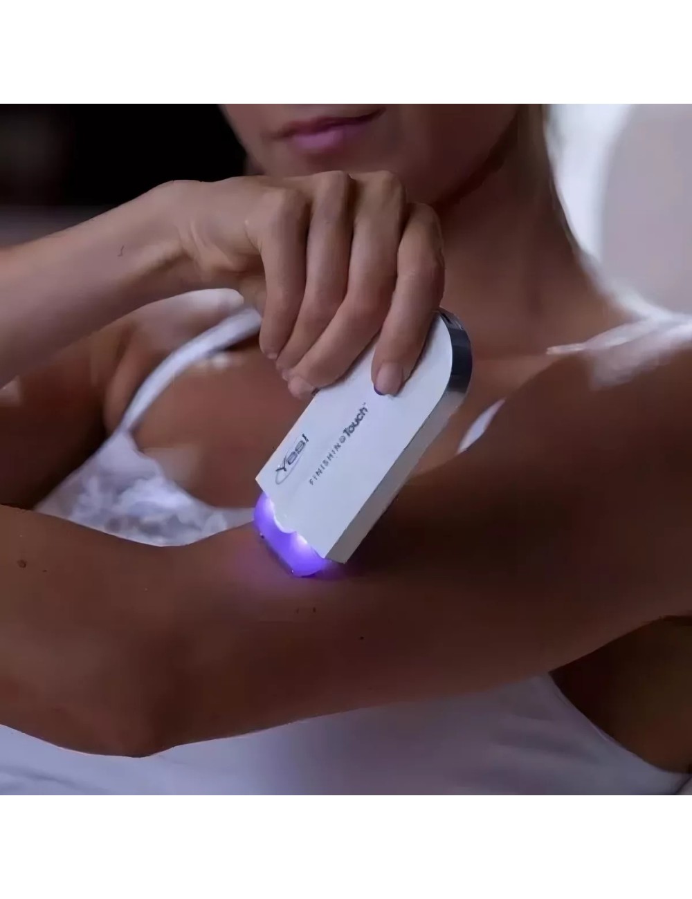 Depiladora Yes Recargable Usb