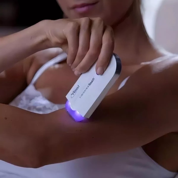 Depiladora Yes Recargable Usb