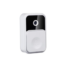 Timbre Wifi Con Camara V8 Inalambrico