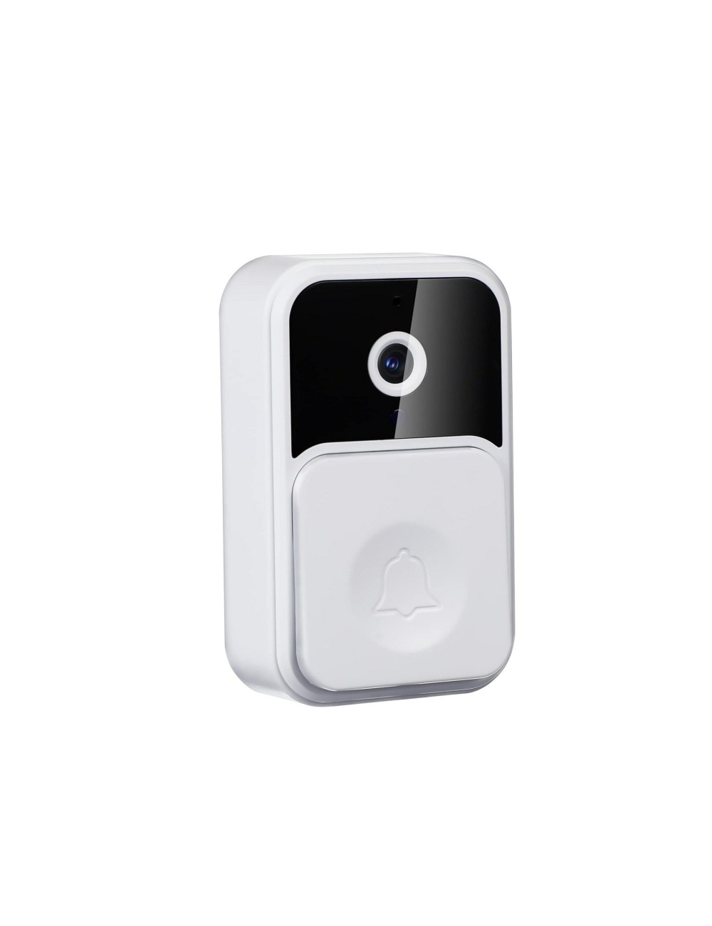 Timbre Wifi Con Camara V8 Inalambrico