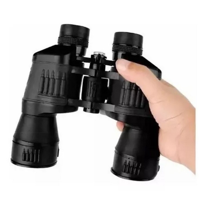 Binoculares Gran Alcance 20x50 + Estuche