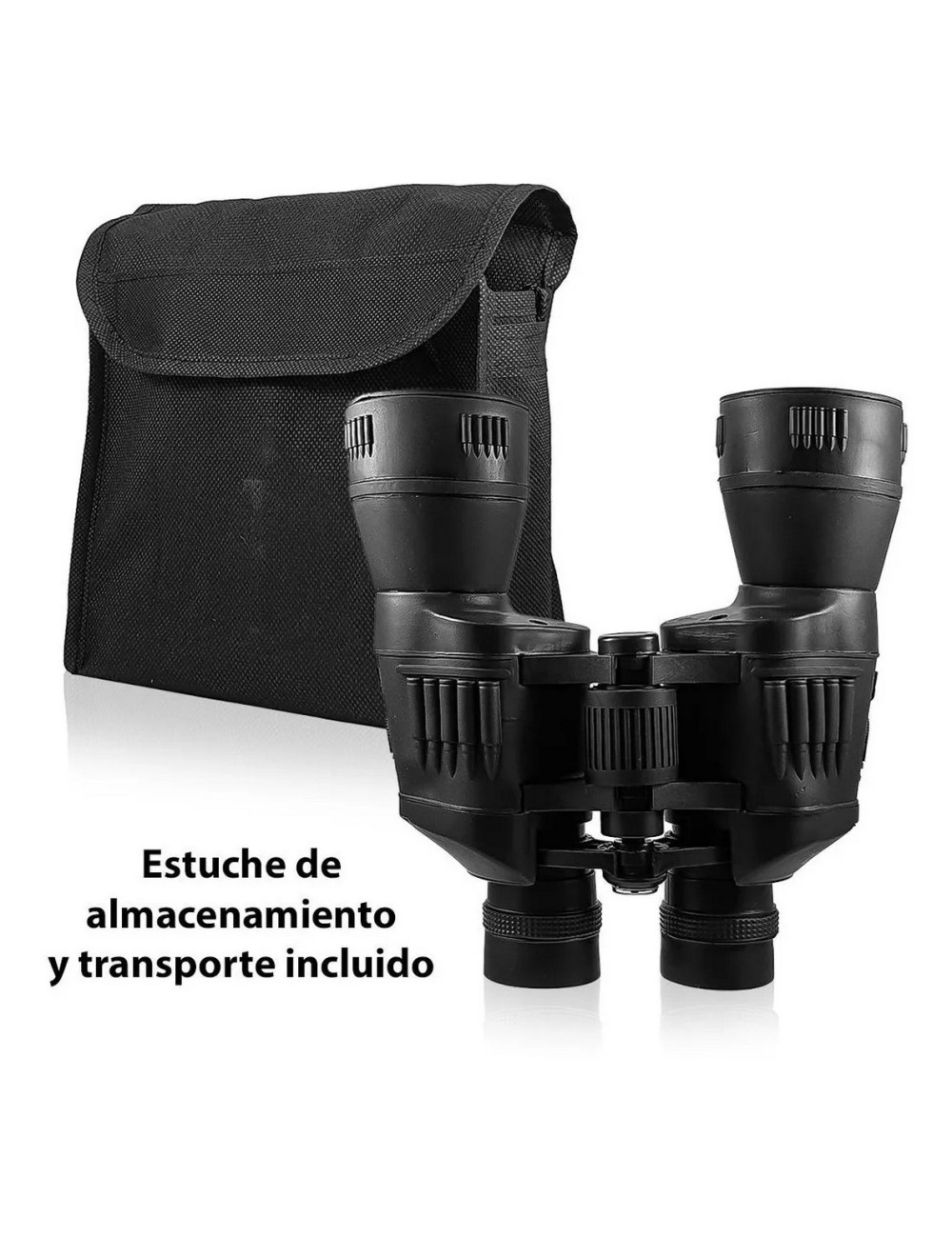 Binoculares Gran Alcance 20x50 + Estuche