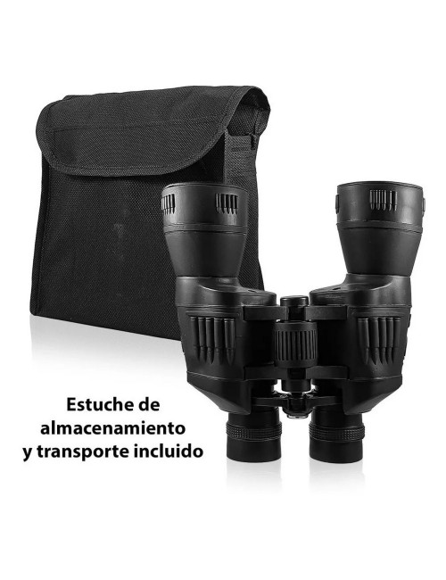 Binoculares Gran Alcance 20x50 + Estuche