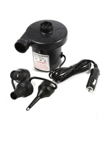 Colchon Inflable Carro Automovil Cama De Aire Cojin Viaje
