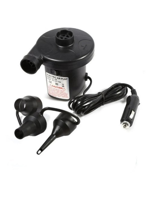 Colchon Inflable Carro Automovil Cama De Aire Cojin Viaje