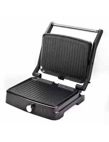 Parrilla Eléctrica Portátil Multifuncional Para El Hogar
