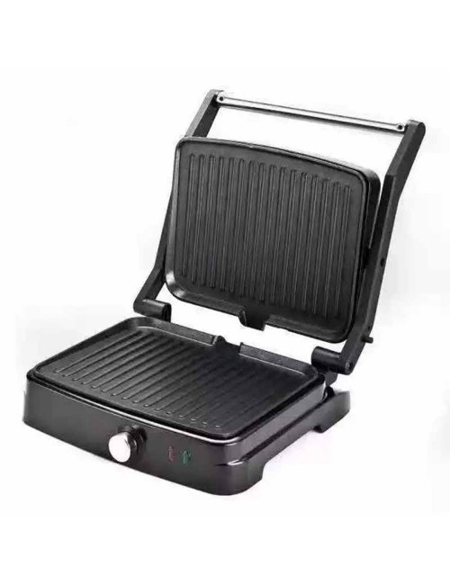 Parrilla Eléctrica Portátil Multifuncional Para El Hogar