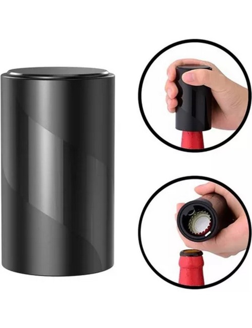 Abridor De Cervezas Botellas Automático Magnético Destapador