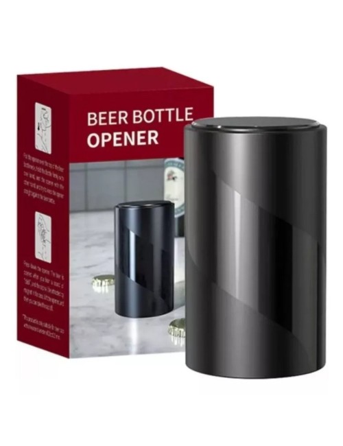 Abridor De Cervezas Botellas Automático Magnético Destapador