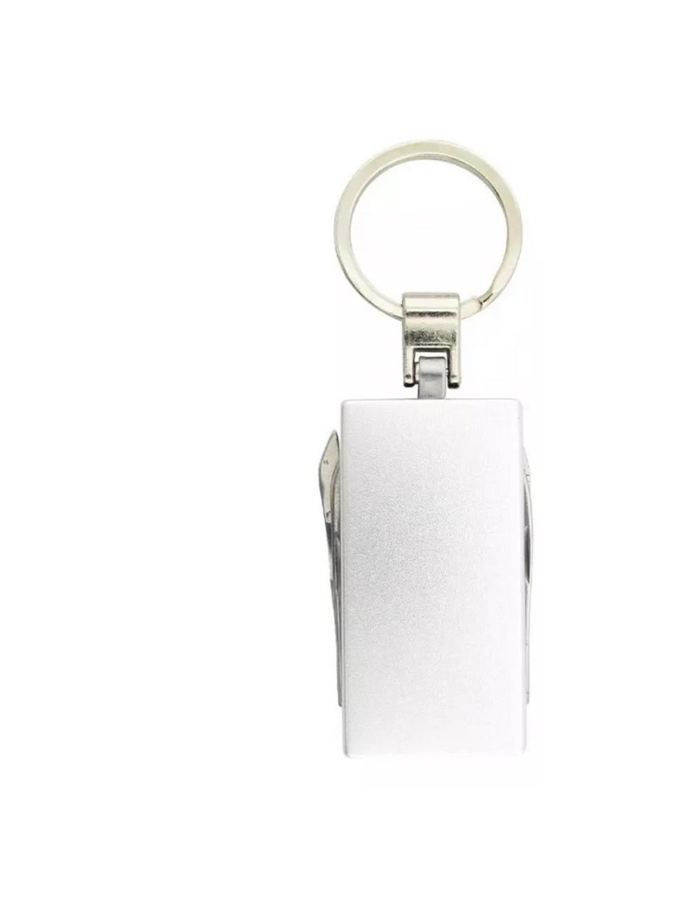 Llavero Multiherramienta Suizo Metálico Multiusos Portable