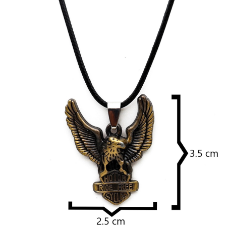 Collar Aguila