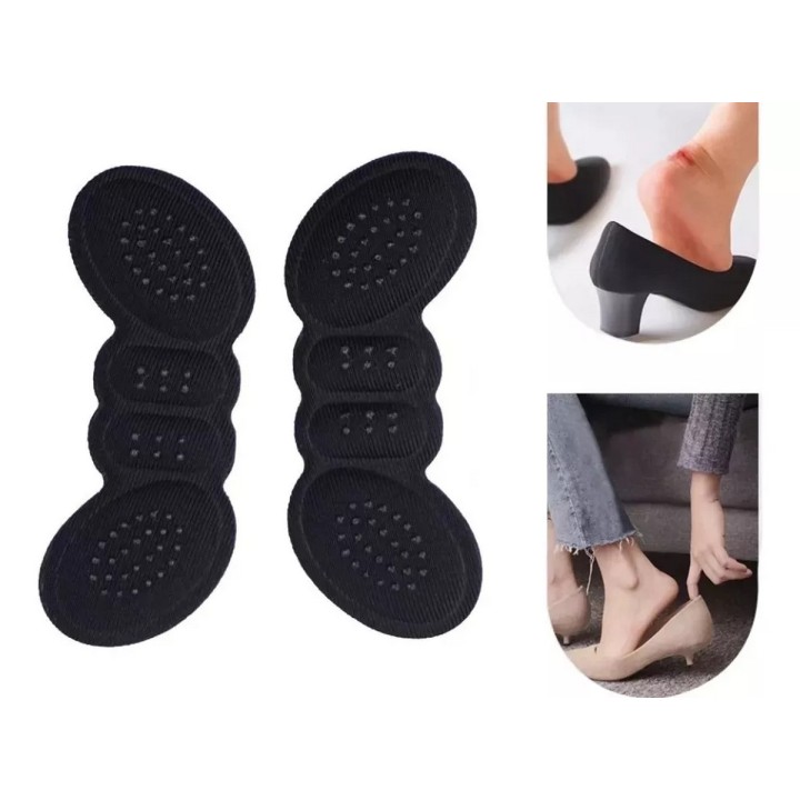 Plantilla Almohadillas Protector Talón Adhesivo Zapato