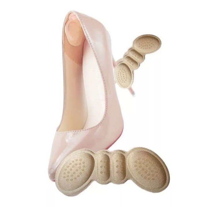 Plantilla Almohadillas Protector Talón Adhesivo Zapato