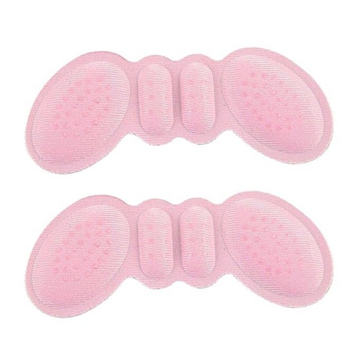 Plantilla Almohadillas Protector Talón Adhesivo Zapato
