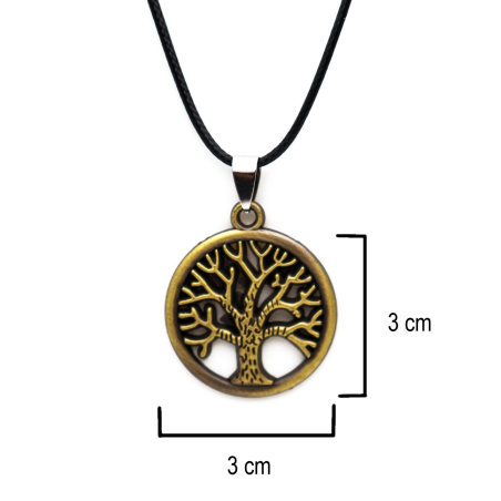 Collar Arbol