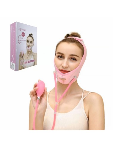 Faja Facial Adelgazante Face