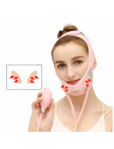 Faja Facial Adelgazante Face