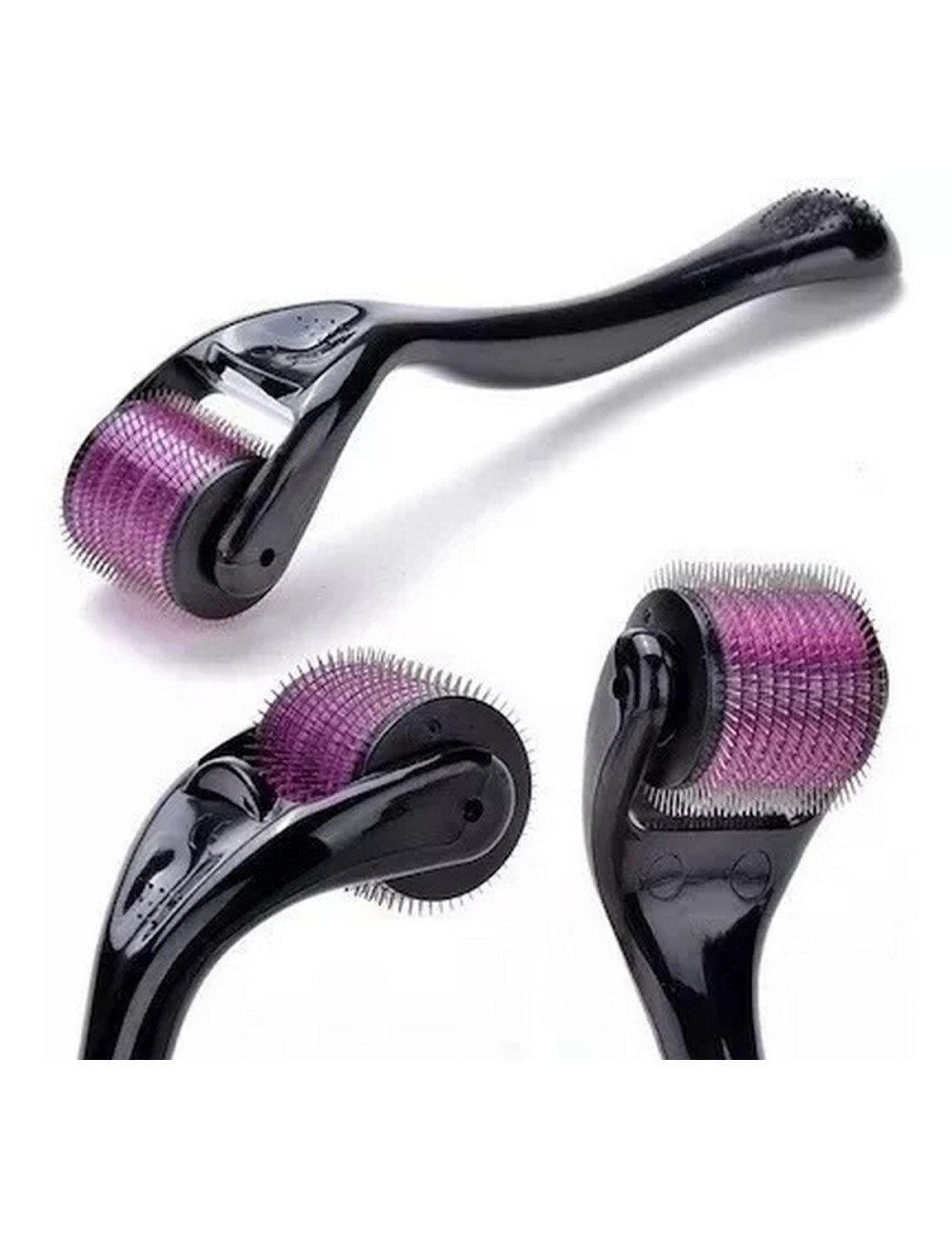 Rodillo Microagujas Dermaroller