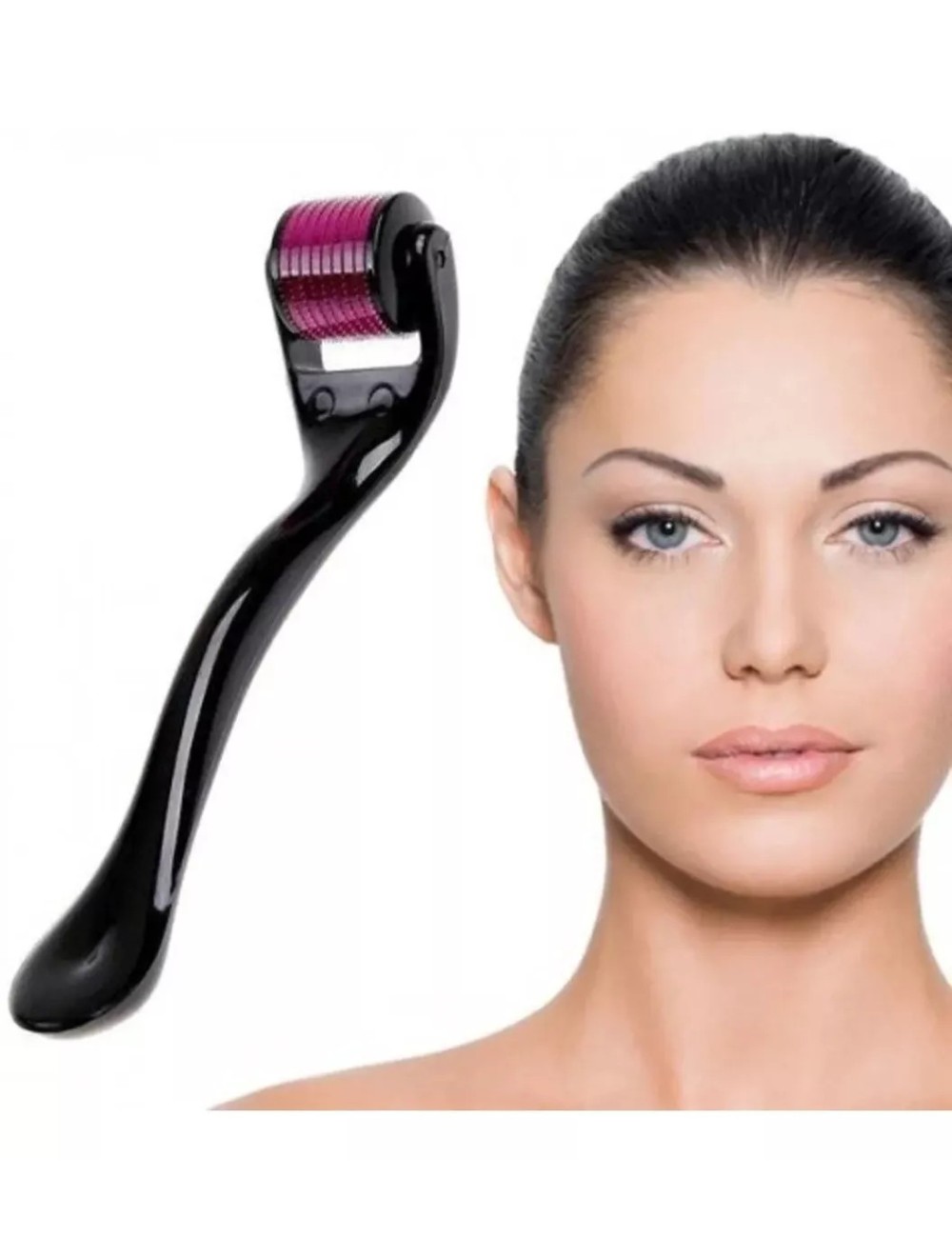 Rodillo Microagujas Dermaroller