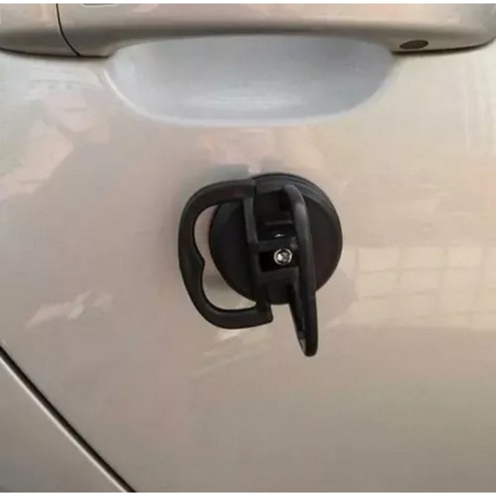 Ventosa Chupa Saca Golpes Carro Vidrio Celular Metal