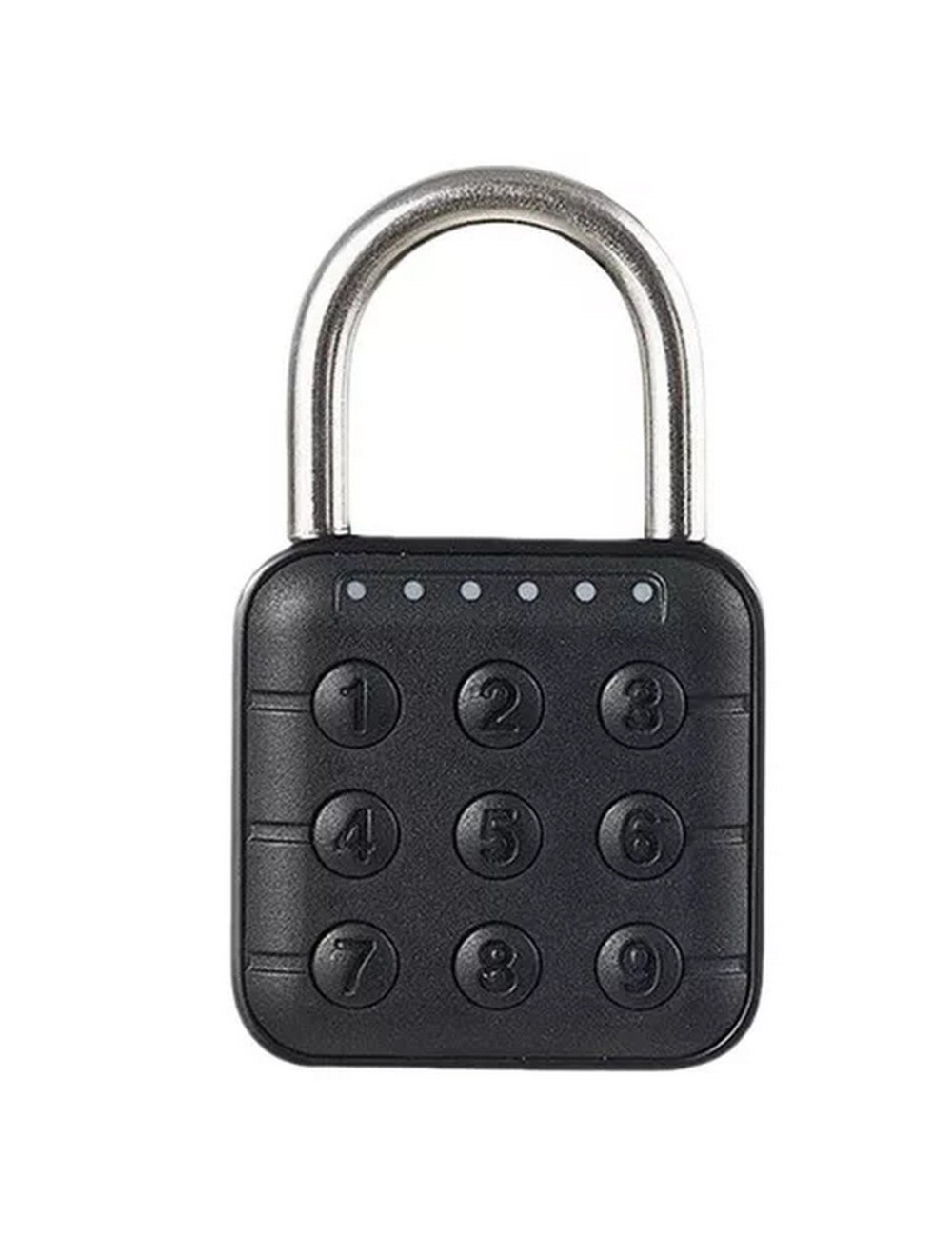 Candado Inteligente Clave 6 Dígitos Digital Casillero