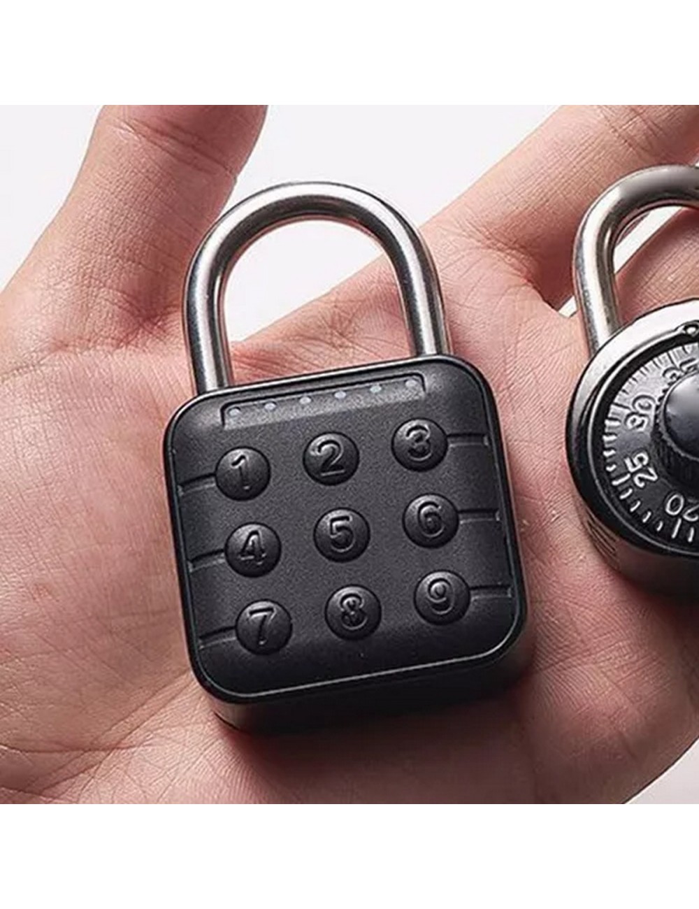 Candado Inteligente Clave 6 Dígitos Digital Casillero