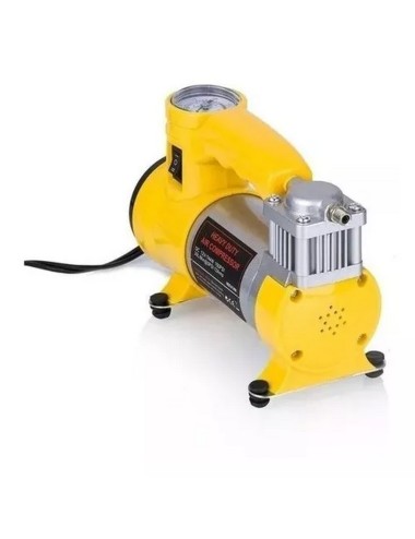 Compresor De Aire 12v Cyclone Ac-pro 150 Psi 35 Lpm Luz