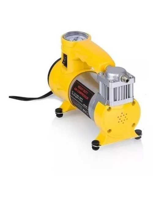 Compresor De Aire 12v Cyclone Ac-pro 150 Psi 35 Lpm Luz