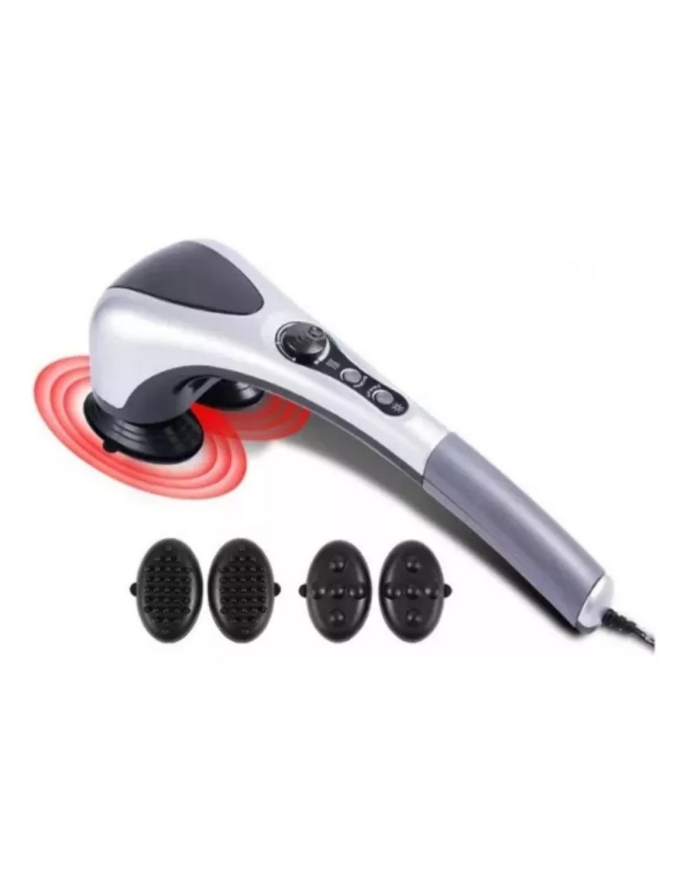 Masajeador Corporal Terapeutico Infrarojo Relajante Muscular