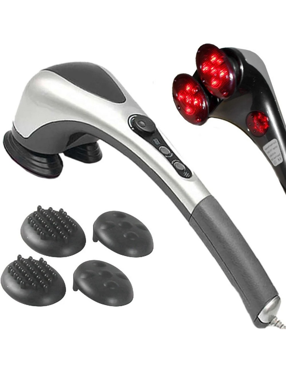 Masajeador Corporal Terapeutico Infrarojo Relajante Muscular