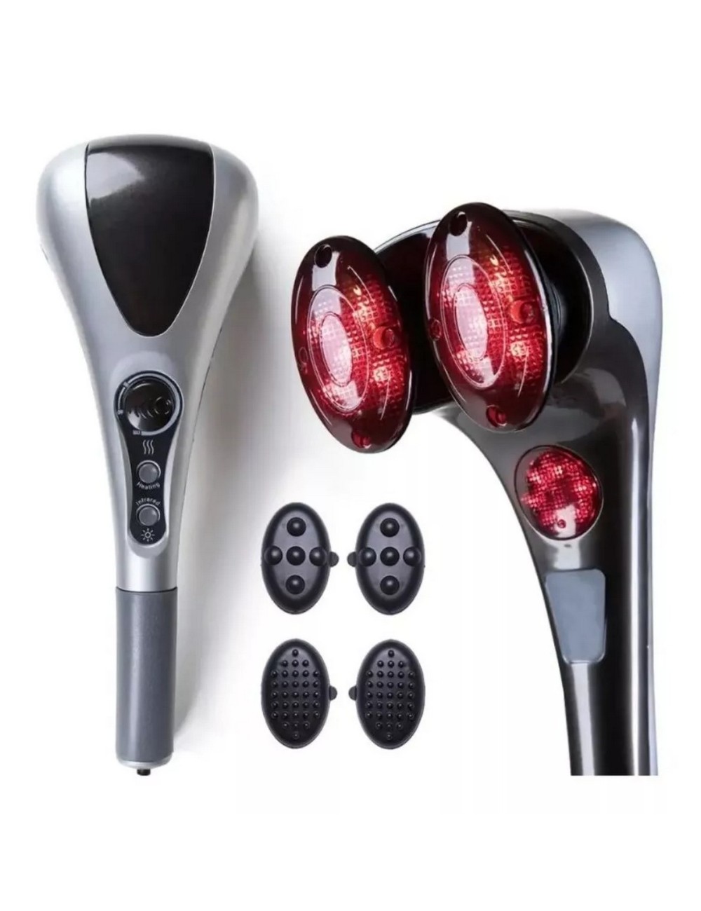 Masajeador Corporal Terapeutico Infrarojo Relajante Muscular