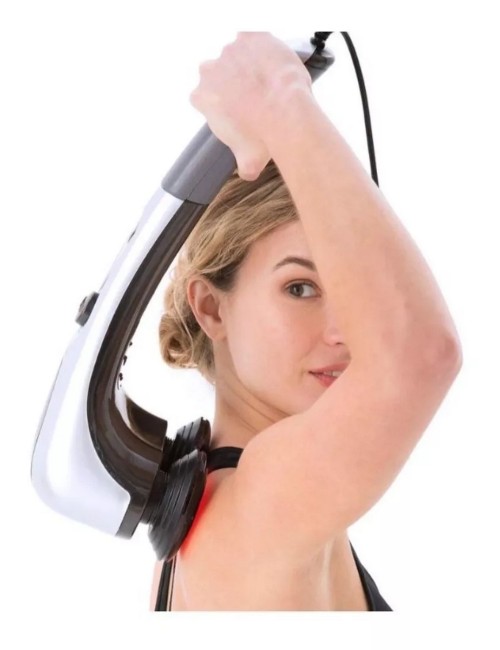 Masajeador Corporal Terapeutico Infrarojo Relajante Muscular