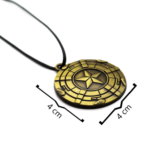 Collar Escudo