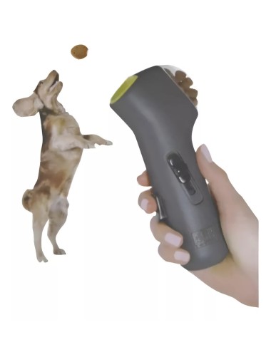 Lanzador De Snacks Mascotas