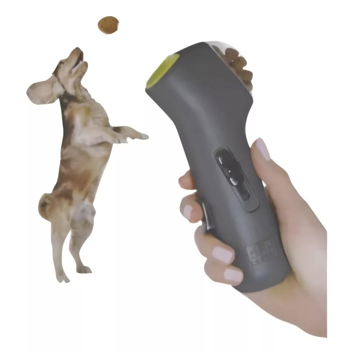 Lanzador De Snacks Mascotas