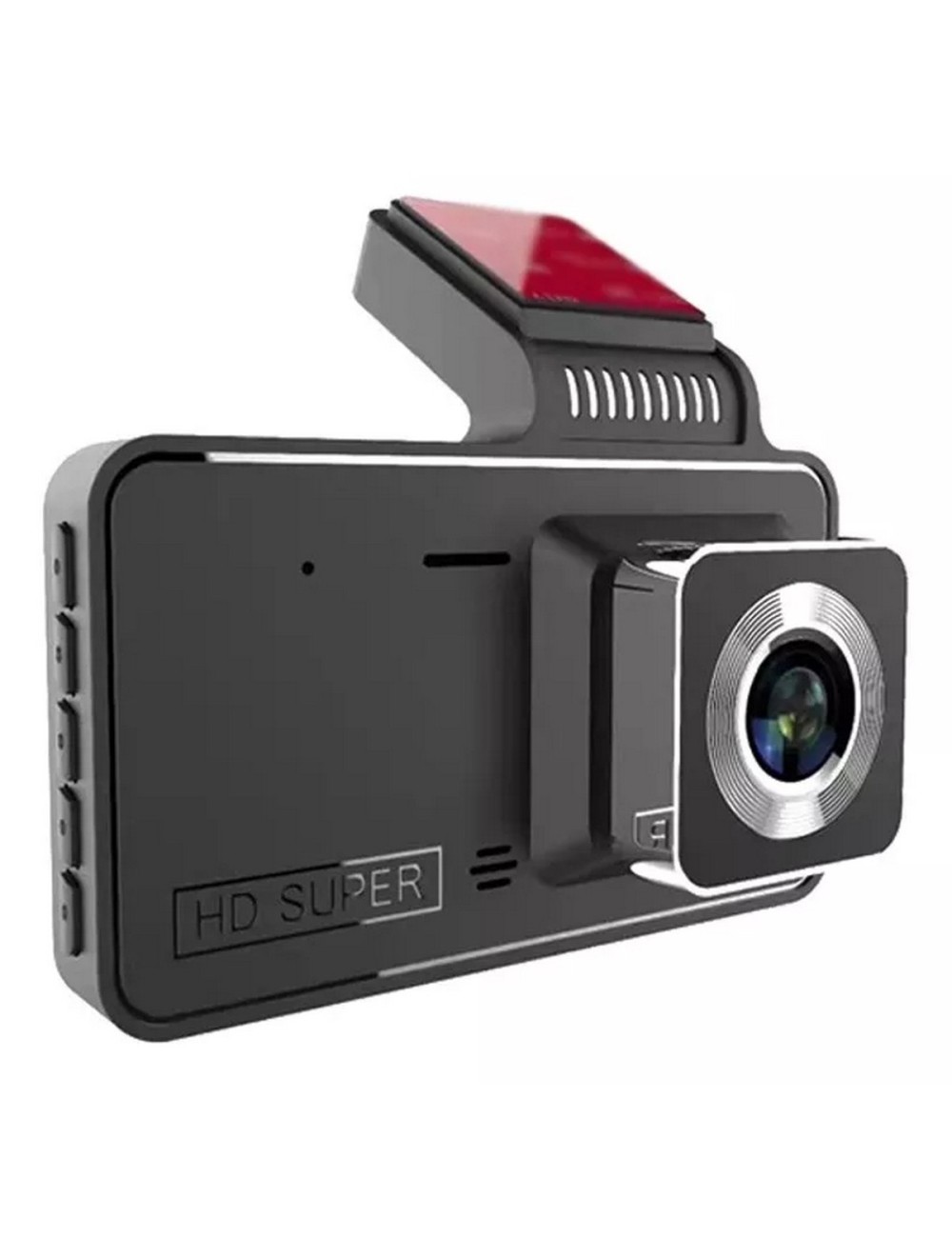 Cámara Para Carro Dual Grabación Hd 1080p Nocturna + Trasera
