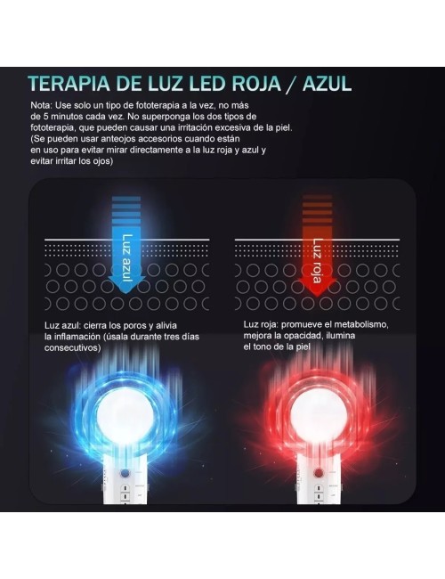 Masajeador Corporal 3 En 1