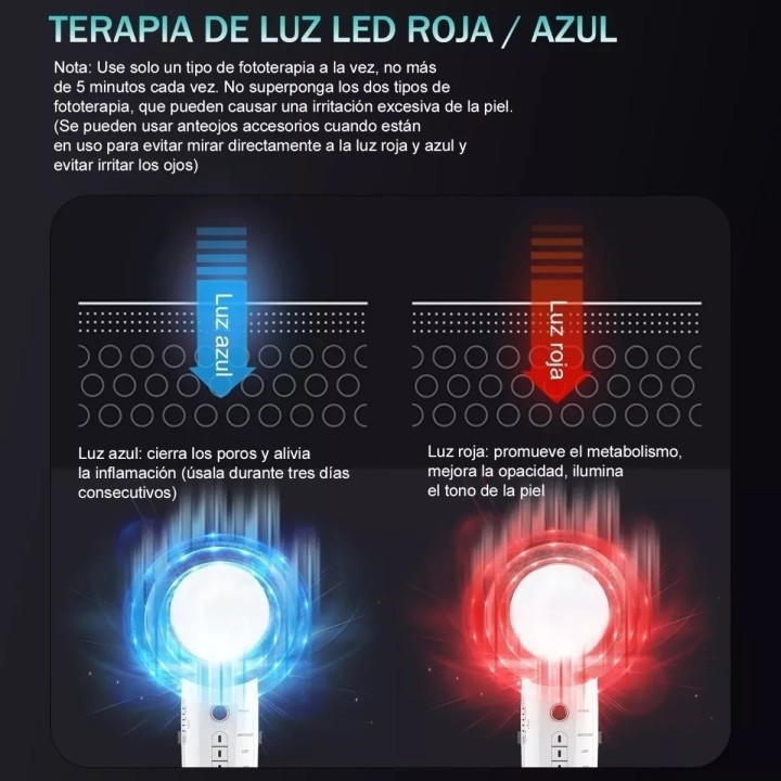 Masajeador Corporal 3 En 1