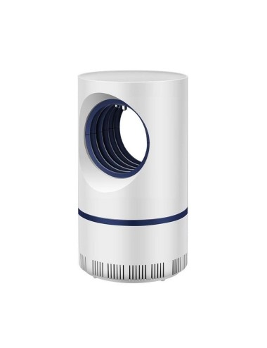 Lampara Mata Mosquitos Mosquitero Electrico Portatil Luz Led