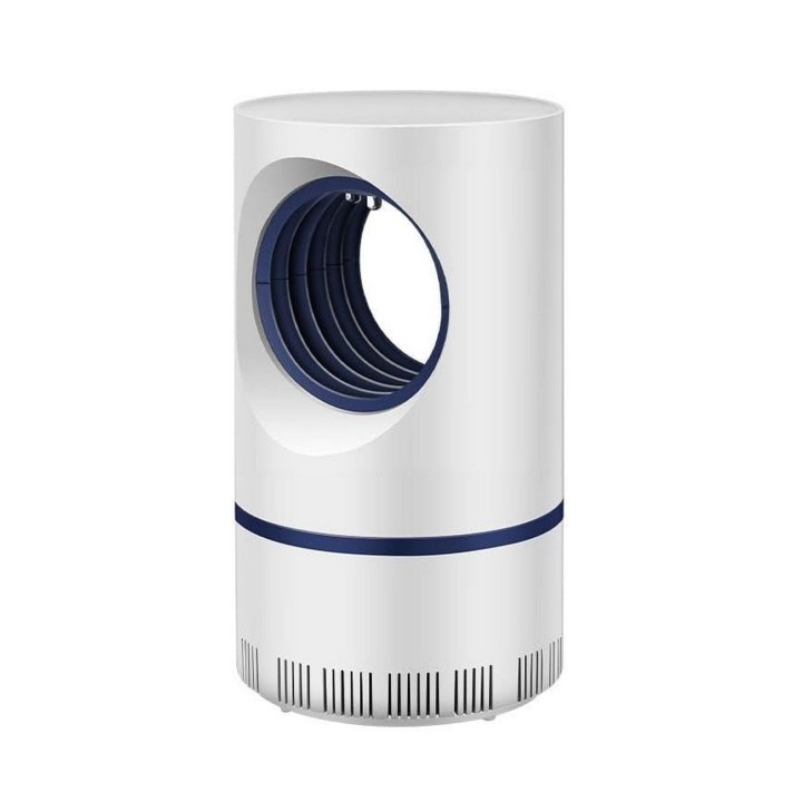 Lampara Mata Mosquitos Mosquitero Electrico Portatil Luz Led