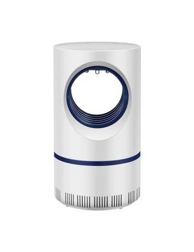 Lampara Mata Mosquitos Mosquitero Electrico Portatil Luz Led