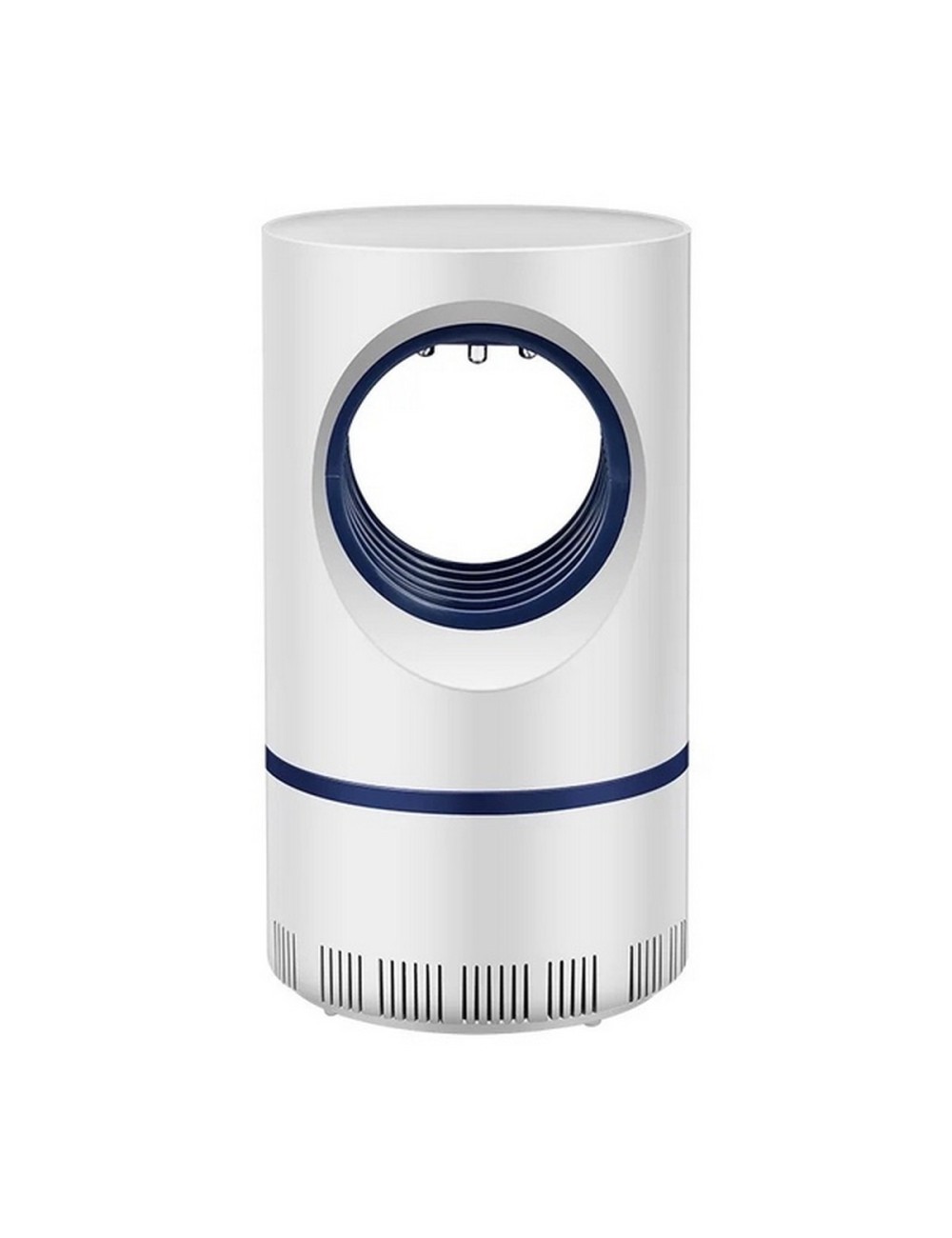 Lampara Mata Mosquitos Mosquitero Electrico Portatil Luz Led