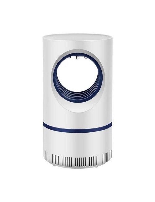 Lampara Mata Mosquitos Mosquitero Electrico Portatil Luz Led
